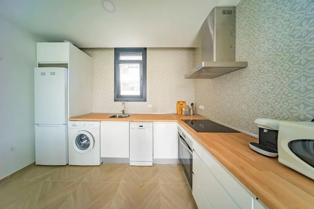 New Eco-Townhouse With Wifi Parking And Jacuzzi Villa Tarifa Holiday home