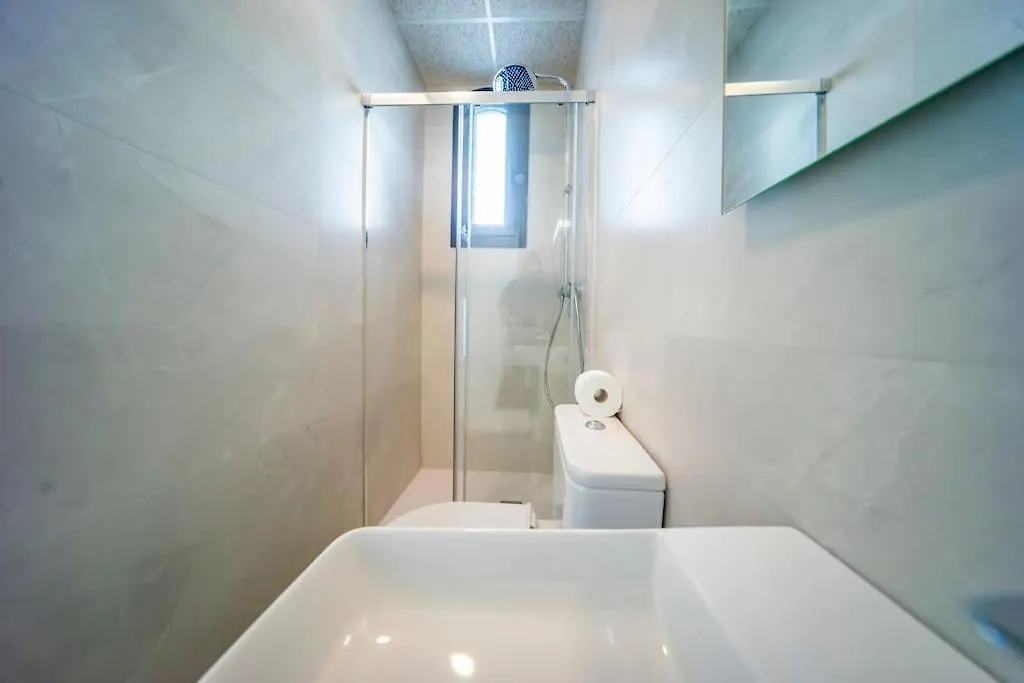 New Eco-Townhouse With Wifi Parking And Jacuzzi Villa Tarifa 0*,