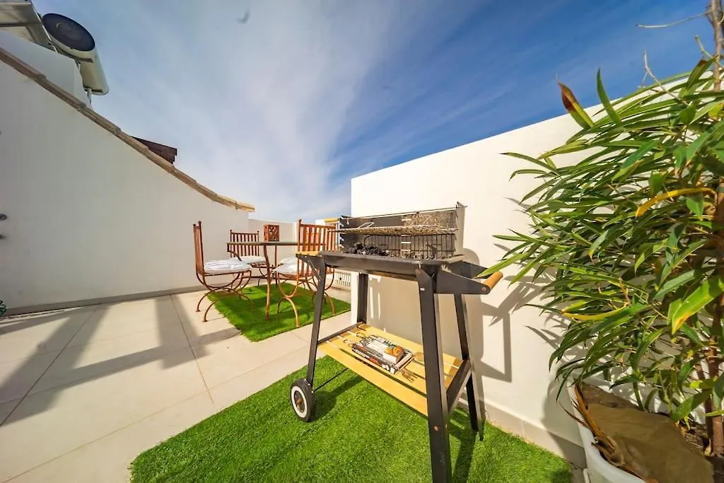 New Eco-Townhouse With Wifi Parking And Jacuzzi Villa Tarifa Holiday home