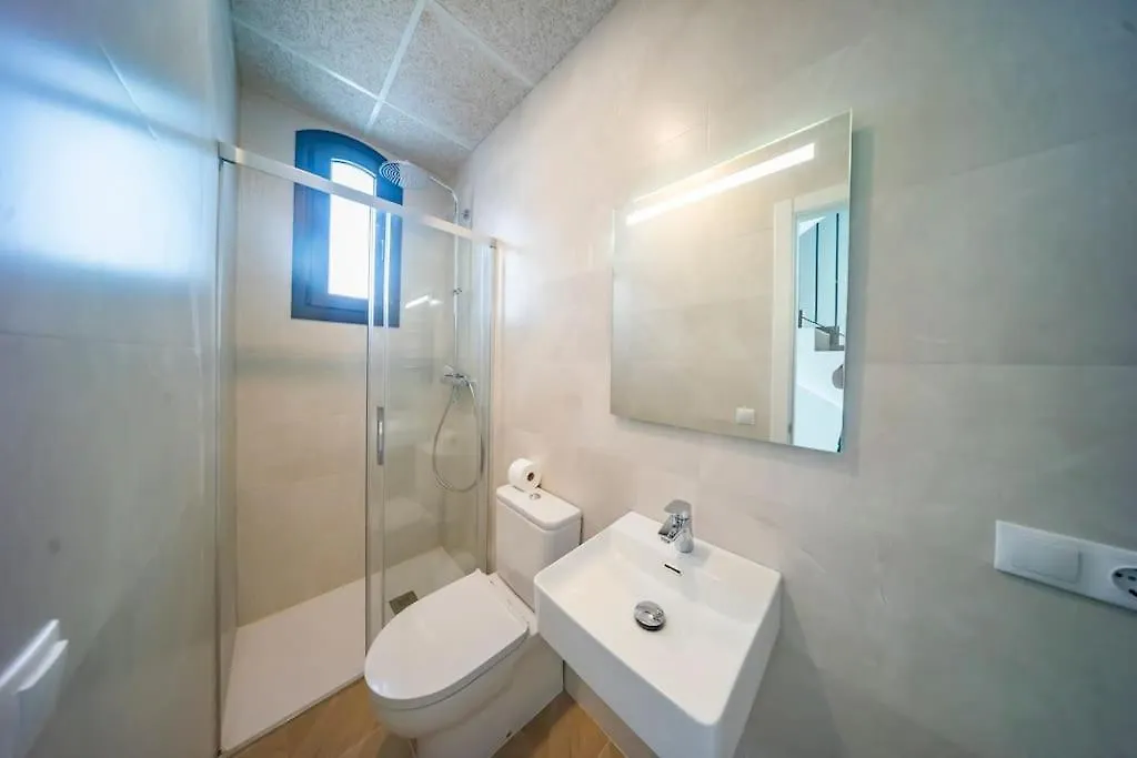Villa New Eco-Townhouse With Wifi Parking And Jacuzzi à Tarifa 0*,  Espagne