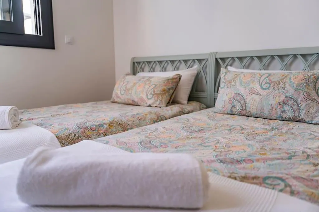 Villa New Eco-Townhouse With Wifi Parking And Jacuzzi à Tarifa Espagne