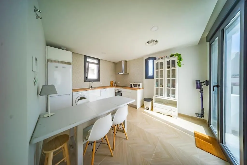 Villa New Eco-Townhouse With Wifi Parking And Jacuzzi à Tarifa