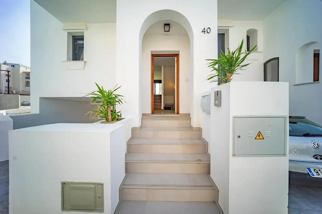 Villa New Eco-Townhouse With Wifi Parking And Jacuzzi à Tarifa 0*,