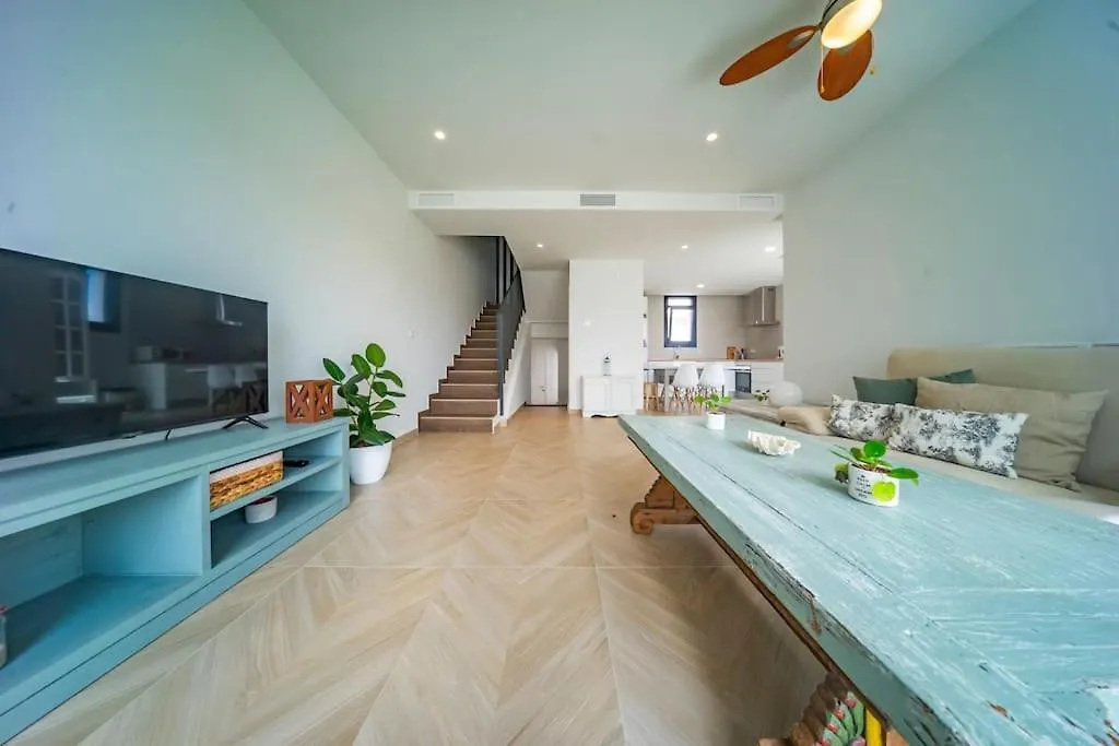 Villa New Eco-Townhouse With Wifi Parking And Jacuzzi à Tarifa