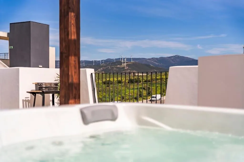 塔里法New Eco-Townhouse With Wifi Parking And Jacuzzi别墅 西班牙
